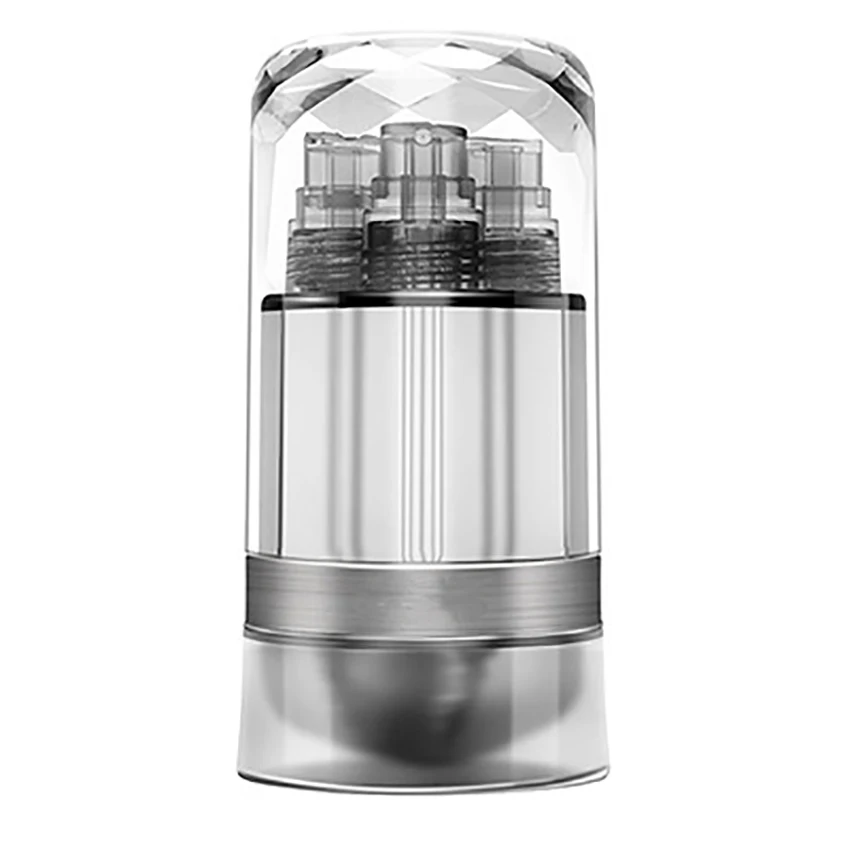 Bottiglie vuote in plastica 6 in 1 con flacone Spray, flaconi cosmetici ricaricabili, flaconi da viaggio per volo aereo per Toner, lozione, crema