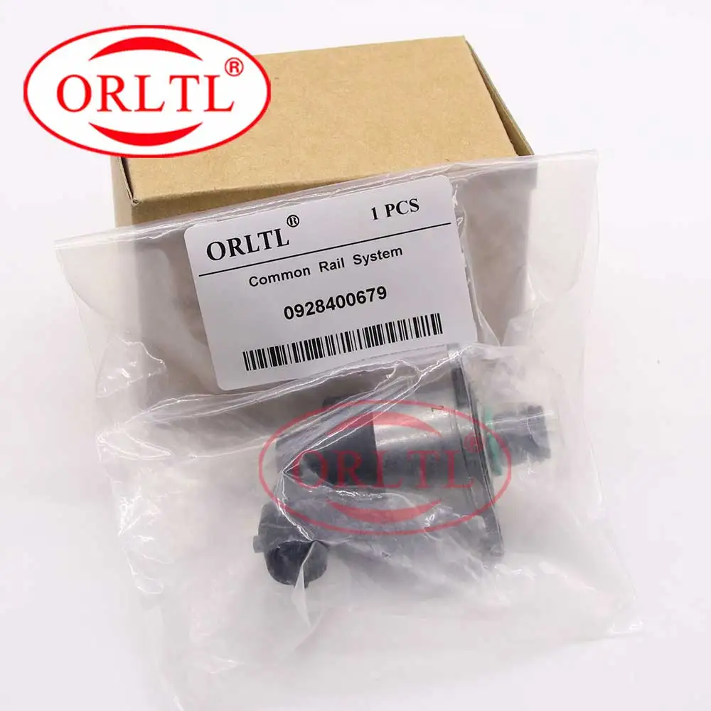 ORLTL 0928400687 Suction Control Valve 0 928 400 687 Fuel Pressure Regulator Control Valve Pump Pressure Regulator