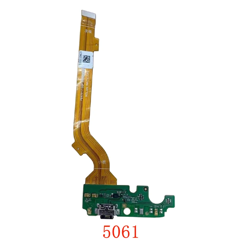 USB Charging Port Connector Board Flex For Alcatel 5026 5032 5033 5060 5061 5090 5095 5099 6055 Flex Cable Replacement Part