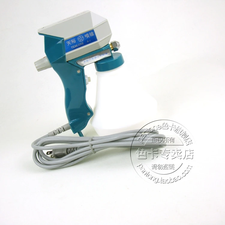 Purpose of electric gun Taiwan decontamination gun cleaning gun clothing electric gun tl-b1