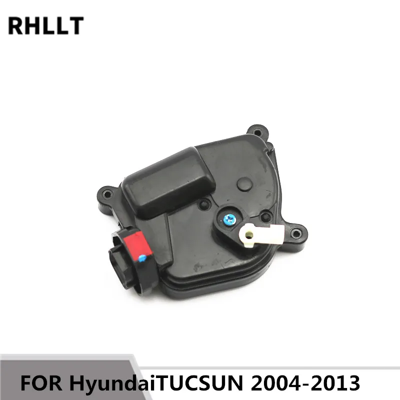 

OEM 812902E010 ForHyundai Tucson 2004-2009 tail door latch center rear door controller Locking device Automatic locking