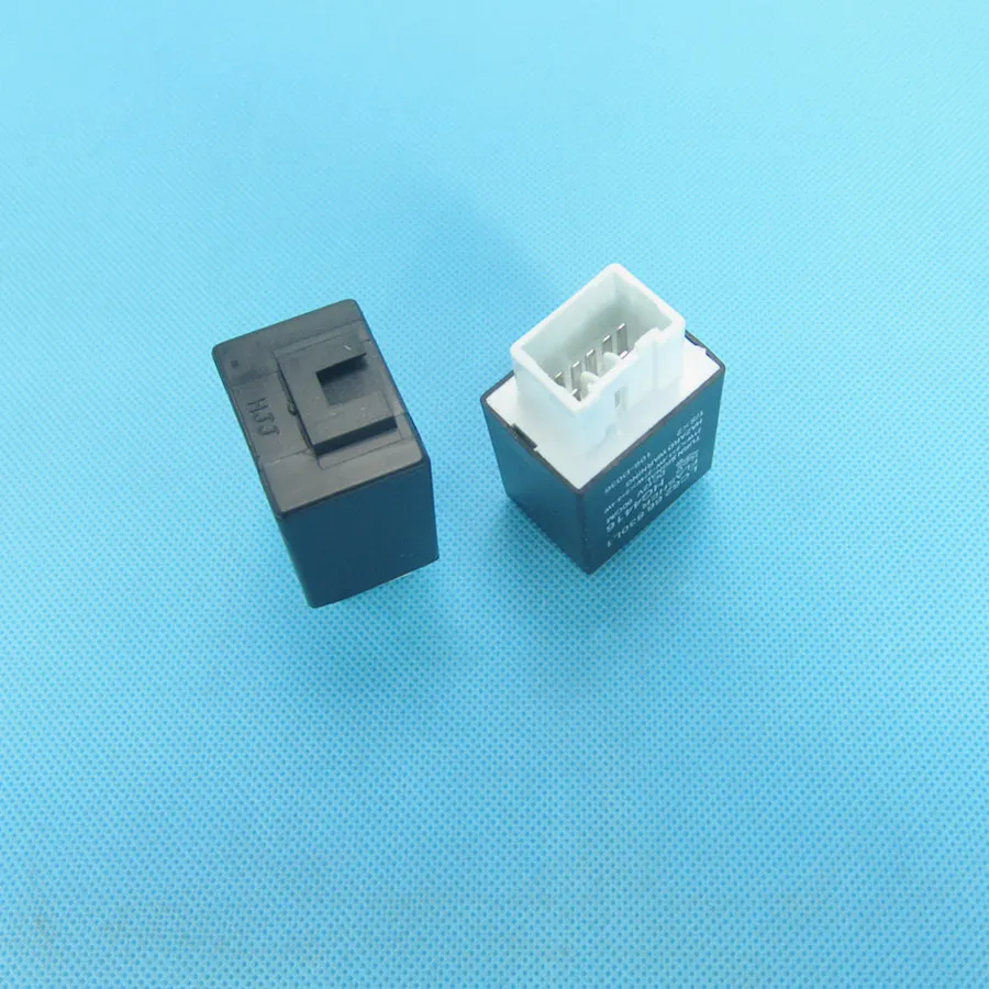 Car accessories LC62-66-830 turn signal flasher relay for Mazda 323 family protege Premacy Tribute 626 MX-5 MIATA MPV Haima 7 S3