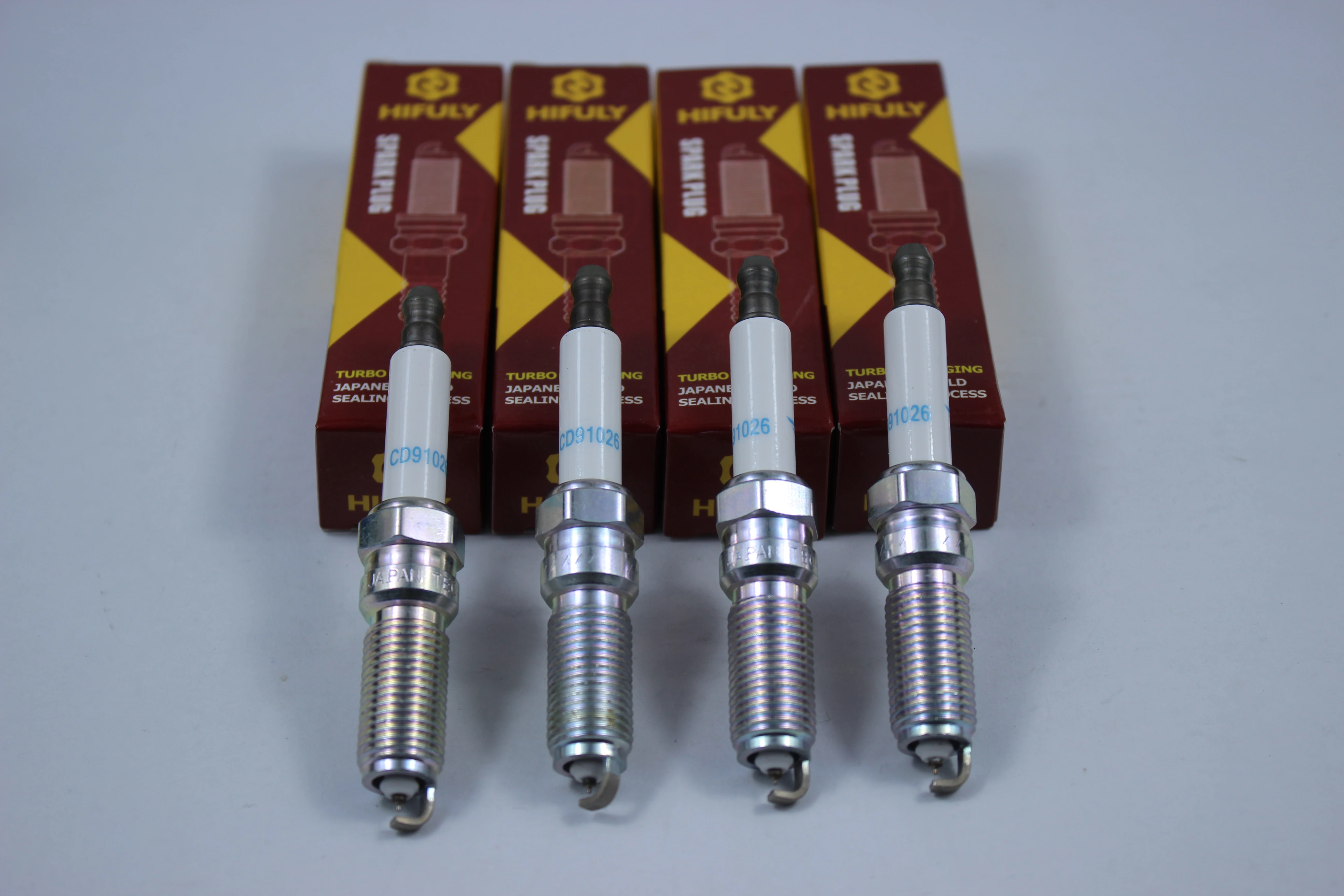 

Sparks plug for Ankewei 1.5T ILNAR-8A8G for 1set(4pcs)