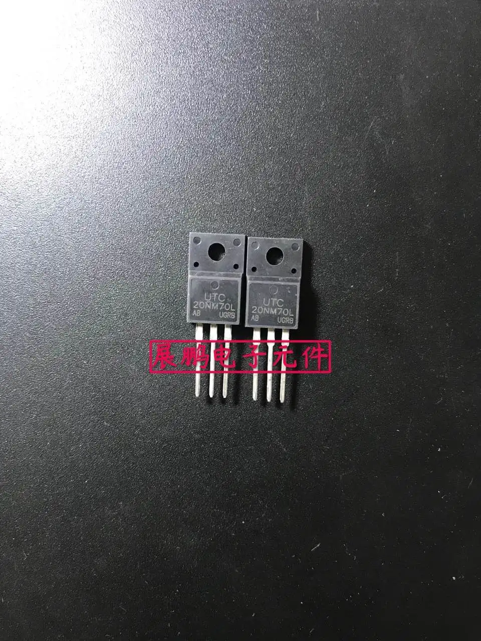 Original 5PCS/ UTC20NM70L 20A 700V TO-220F