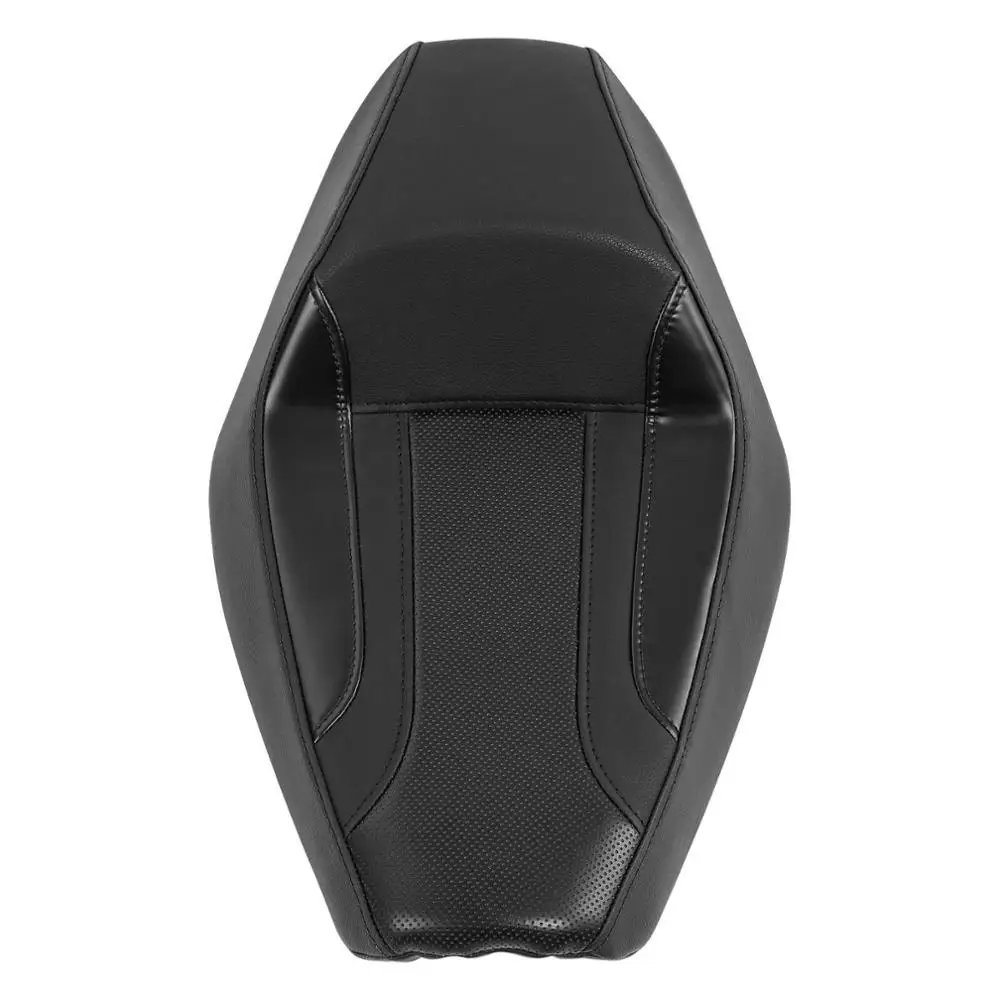 Motorcycle Solo Seat For Harley Sportster Forty XL 883 1200 2010-2020 Driver