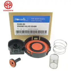 0248.S0 nuova riparazione coperchio valvola PCV con membrana a membrana per PEUGEOT 207 208 308 508 3008 4008 5008 PARTNER A94 M3/M4 EXPERT 3