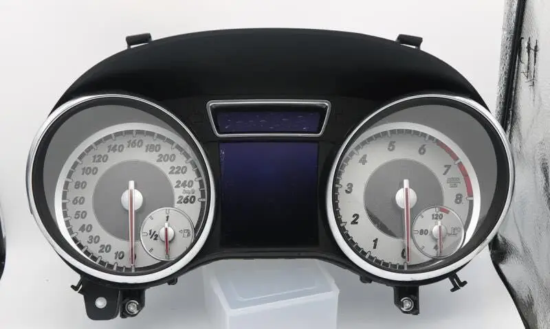 Dashboard Gauge Face For MercedesBenz CLA