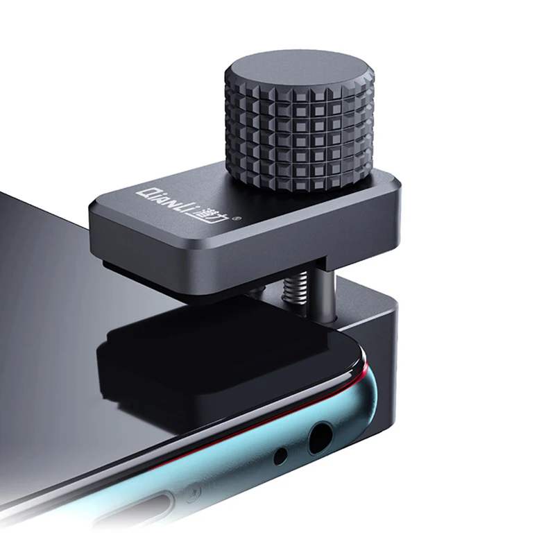 Qianli-Clip de fijación Universal para pantalla LCD, abrazadera de sujeción ajustable para teléfono móvil, tableta, herramientas de reparación de cristal trasero
