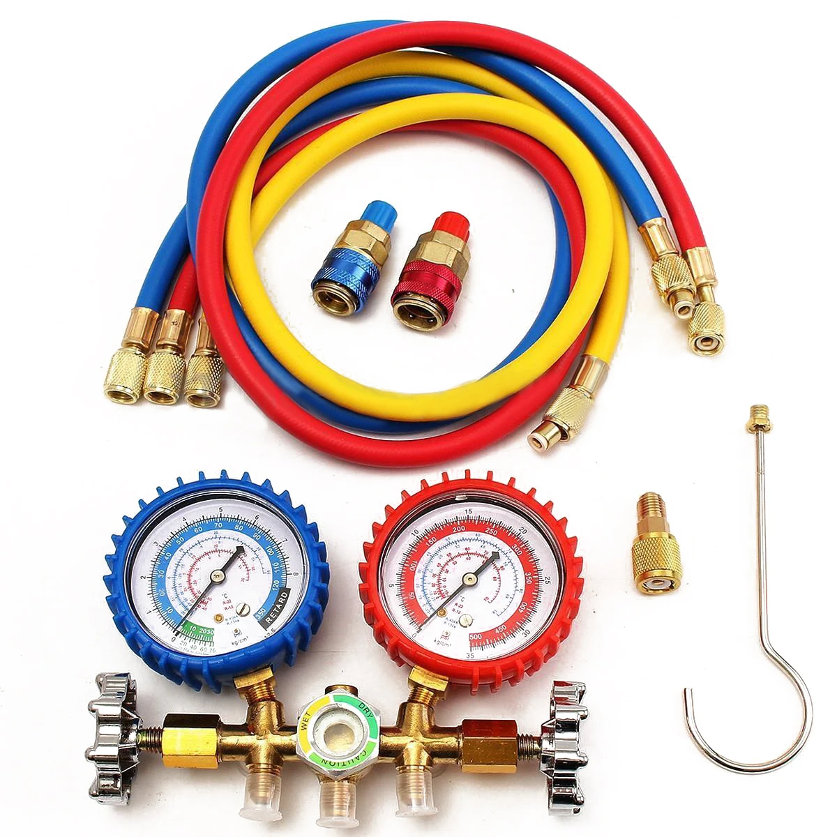 

Новый шланг для зарядки 90 см R134a R12 R22 R502 HVAC A/C