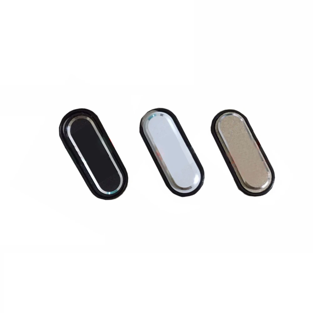 For Samsung Galaxy J5 2015 J500 J500F J500H J500M J500FN Phone Housing New Home Button Key Black White Gold