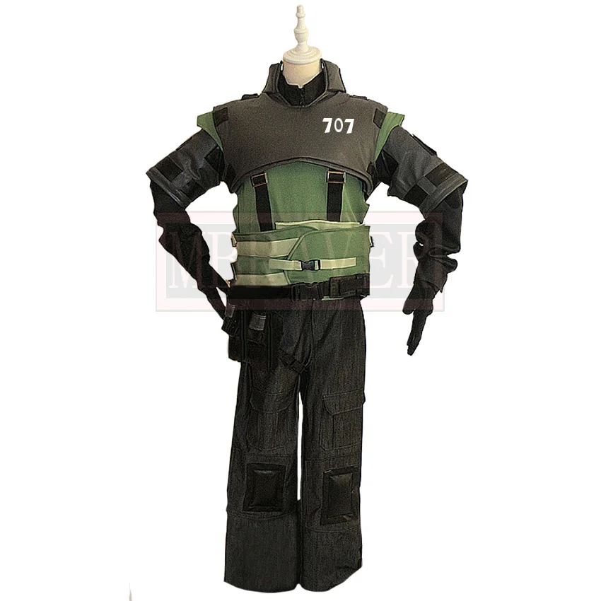 Vigil Hwa Chul Kyung Cosplay Costume Custom Made Any Size image 2
