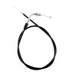 Black 950mm Motorcycle Throttle Accelerator Cable Wire for Yamaha Dirt Bike Scooter ATV