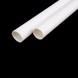 아크릴 파이프 직경 12mm PVC 농업 정원 관개 수족관 물고기 탱크 물 파이프 배관 물 파이프 조인트 5pcs