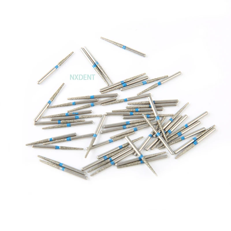 Dental Tooth Polish Burs Dentist Diamond Polishers  Tooth Polish Drills for Tooth Polishing Smoothing Dentist Tools bur