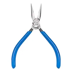 Japanese RHINO YP-502 120mm Long Nose Pliers Super Hard Pointy Toothless for Processing Jewelry