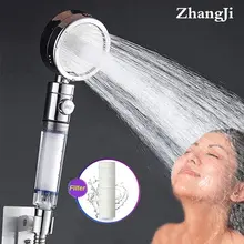 ZhangJi High-Pressure Water-Saving Shower Head #3