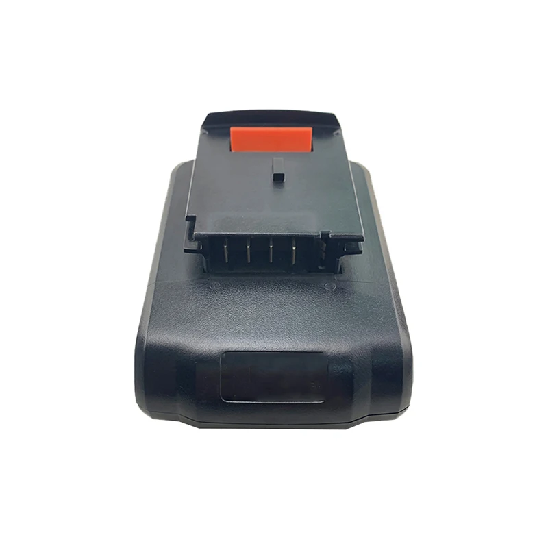 A1518L สำหรับสีดำและชั้นแบตเตอรี่เครื่องมือ A1118L แบตเตอรี่ Li-ion 18V 1500mAh