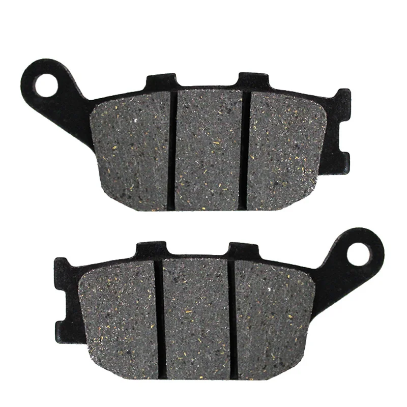 Motorcycle Front and Rear Brake Pads for SUZUKI GSF 1200 GSF1200 2006 GSF1250 ABS 2007-2014 GSF 1250 Bandit 2007-2014