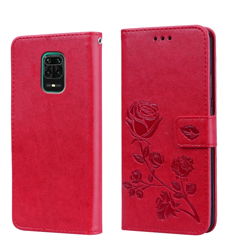 Redmi Note 9 Case For Xiaomi Redmi Note 9S 9 Pro Leather Flip Funda Cove For Xiaomi Redmi Note 9 Note9 Pro Max Wallet Capas Case