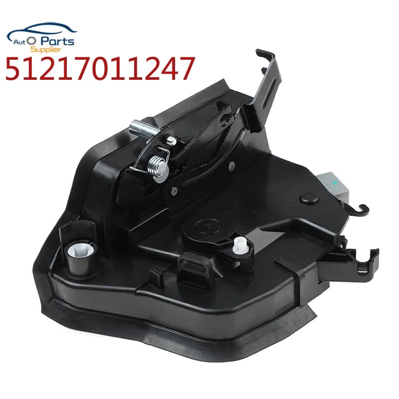 New 51217011247 Front Left Door Lock Actuator For BMW E46 323CI 325CI 328CI /330CI M3 2000-2006 7011247