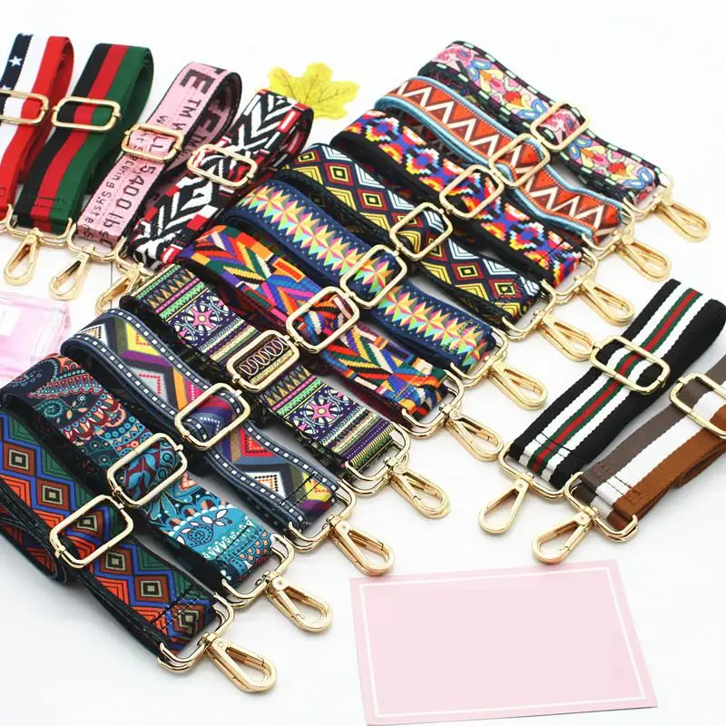 Neue Frauen Handtasche Breite 3,8 cm Gürtel Schulter Umhängetasche Strap Ersatz Verstellbaren Riemen Tasche Teil Zubehör Gürtel Für Tasche – Detail 36