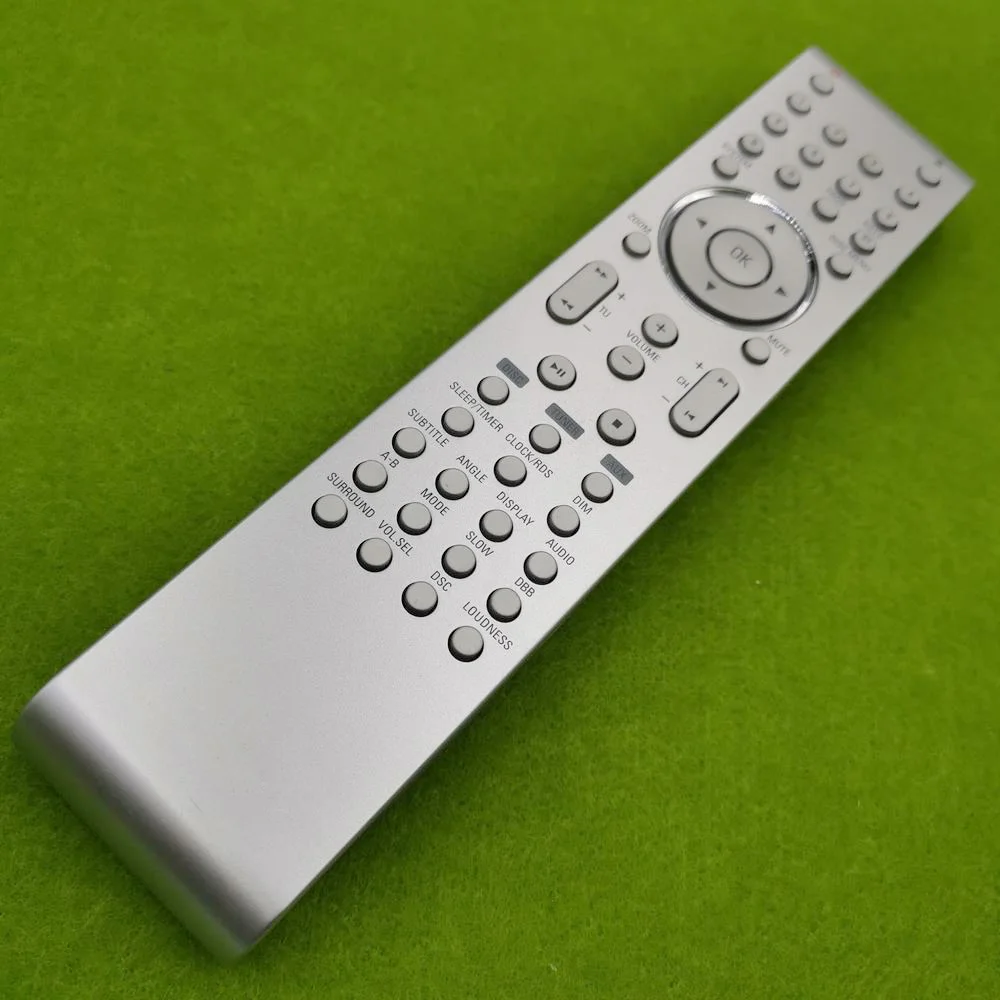 Оригинальный пульт дистанционного управления PRC502-01 для PHILIPS MCD735 MCD700 MCD702 MCD718 MCD709 MCD708 DVD микротеатральная система