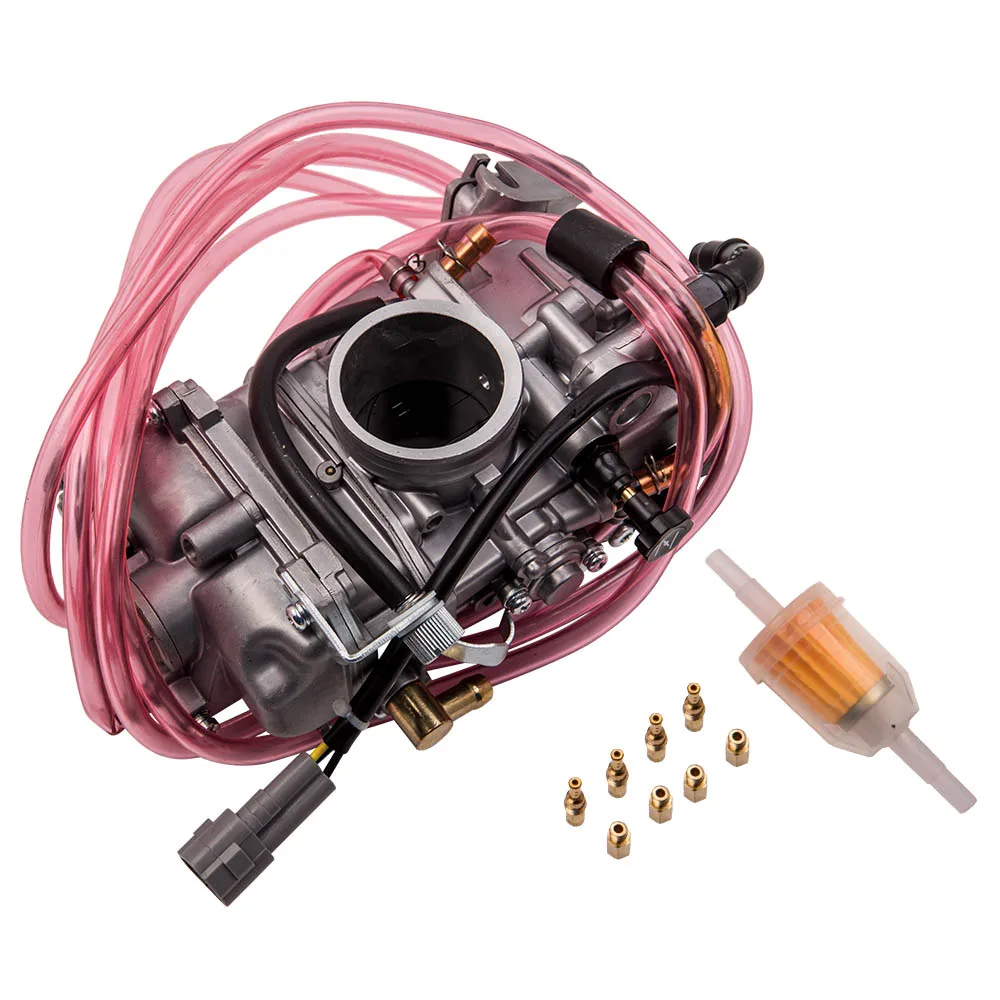 Carburetor Carb Replace for Yamaha YZ400F 1998-1999 YZ450F 03-09 Fuel Filter