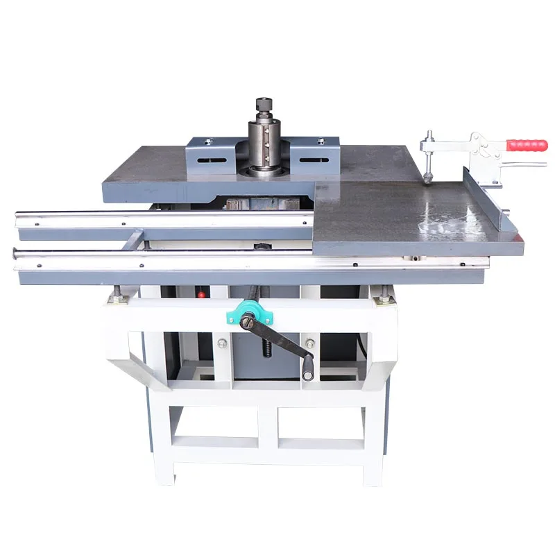 MX5112 CNC tavolo scorrevole sega mandrino formatrice/tenonatrice utensili/fresatrice verticale
