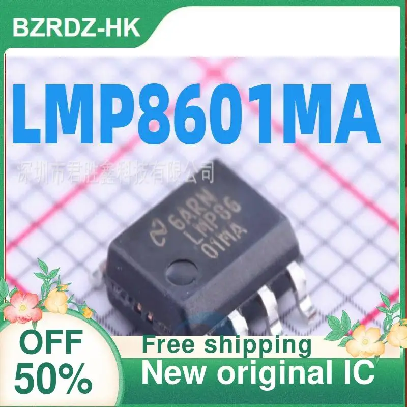 

1PCS LMP8601 LMP8601MA LMP8601MAX SOP8 New original IC