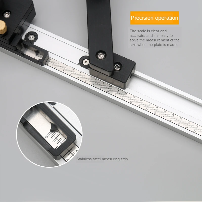 Nuevo, Flip, modificado, máquina de grabado, sierra Circular eléctrica, Backer herramientas de bricolaje