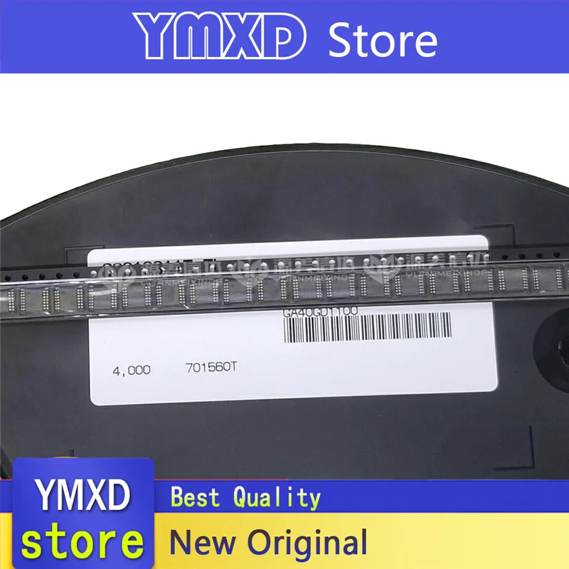 10 개/몫 새로운 원본 IP4280CZ10 TSSOP10 SMD IC 칩 집적 회로 재고 있음
