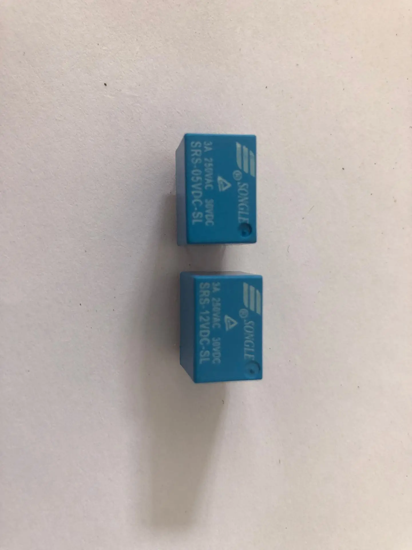 รีเลย์ 4100 SRS-05VDC-SL SRS-12VDC-SL SRS-24VDC-SL 5V 12V 24V 3Aชุดการแปลง 6PIN