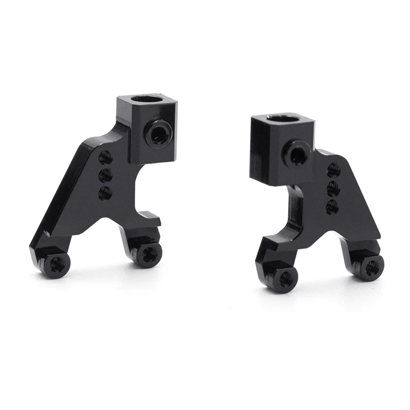 

KYX Racing Aluminum Suspension Bracket Shock Towers Upgrades Part Accessories for 1/24 RC Crawler Car Axial SCX24 Deadbolt 90081