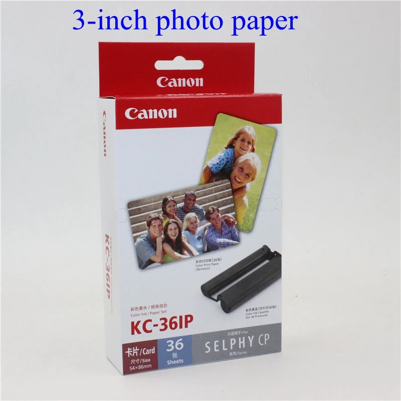 CP1300 CP1200 CP910 Photo Paper RP108 KP108 KL108 KL36IP KC36IP KC18IS KC18IL Photograph paper