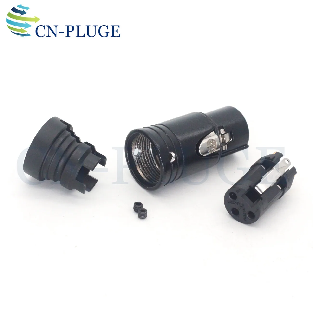 Low Profile XLR NEUTRIK XLR 3pin Male and NEUTRIK XLR 3pin XLR Audio Plug