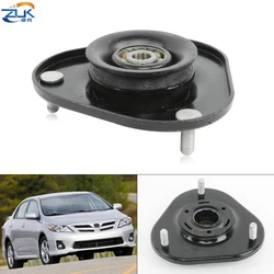 ZUK Front Shock Absorber Rubber Mounting For TOYOTA COROLLA 2007 2008 2009 2010 2011 2012 2013 2014 ZRE15 Left=Right For PRIUS