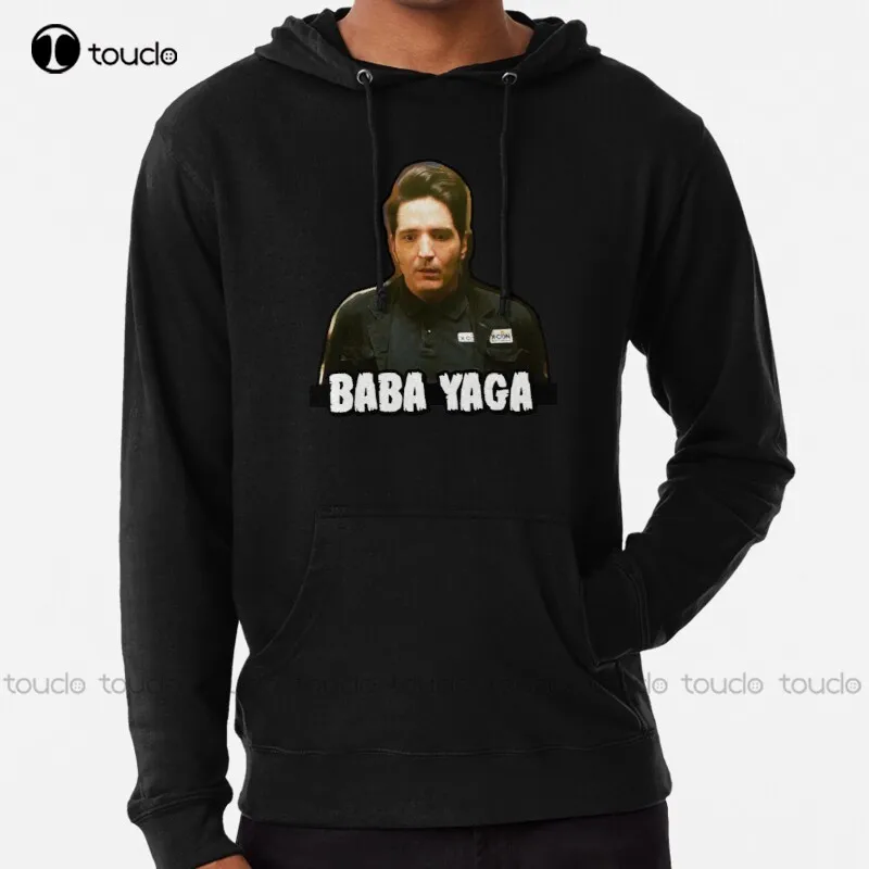 

new Baba Yaga - David Dastmalchian as Kurt Hoodie women mens sweatshirts and hoodies