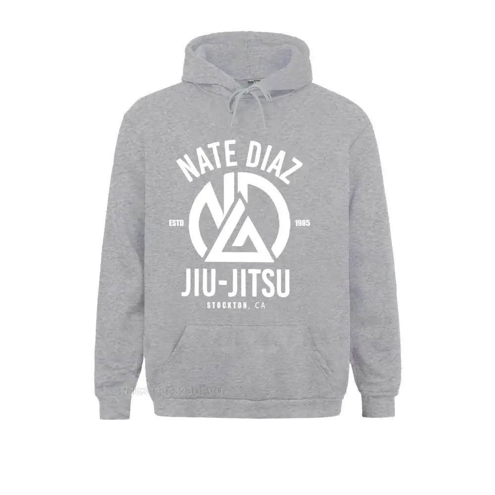 New Arrival Men Pullover Hoodie Nate Diaz Mma Nate Sport Stockton Brothers Fighter Boxing Hoodies Best Camisas Hombre Clothing