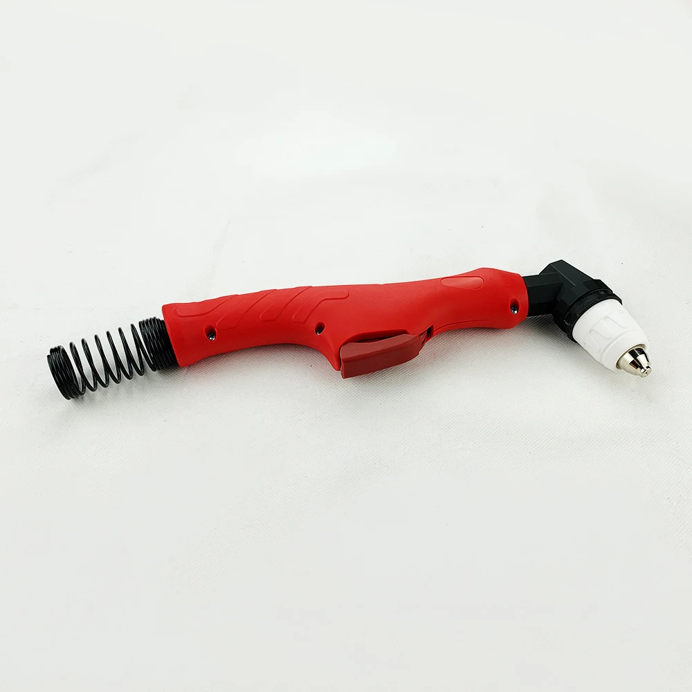 P80 Torch Plasma Cutter Gun Head Body Plasma Cutting Torch Hand Use For Industry Air Cooled Plasma Cutting Machine
