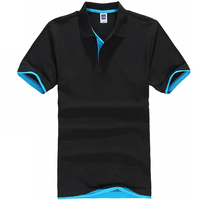 Men's Polo Shirts Summer Thin Cotton Short Sleeve Shirt Camisas Brand Casual Sports Polo Shirt Men Tops Clothing Dropshipping