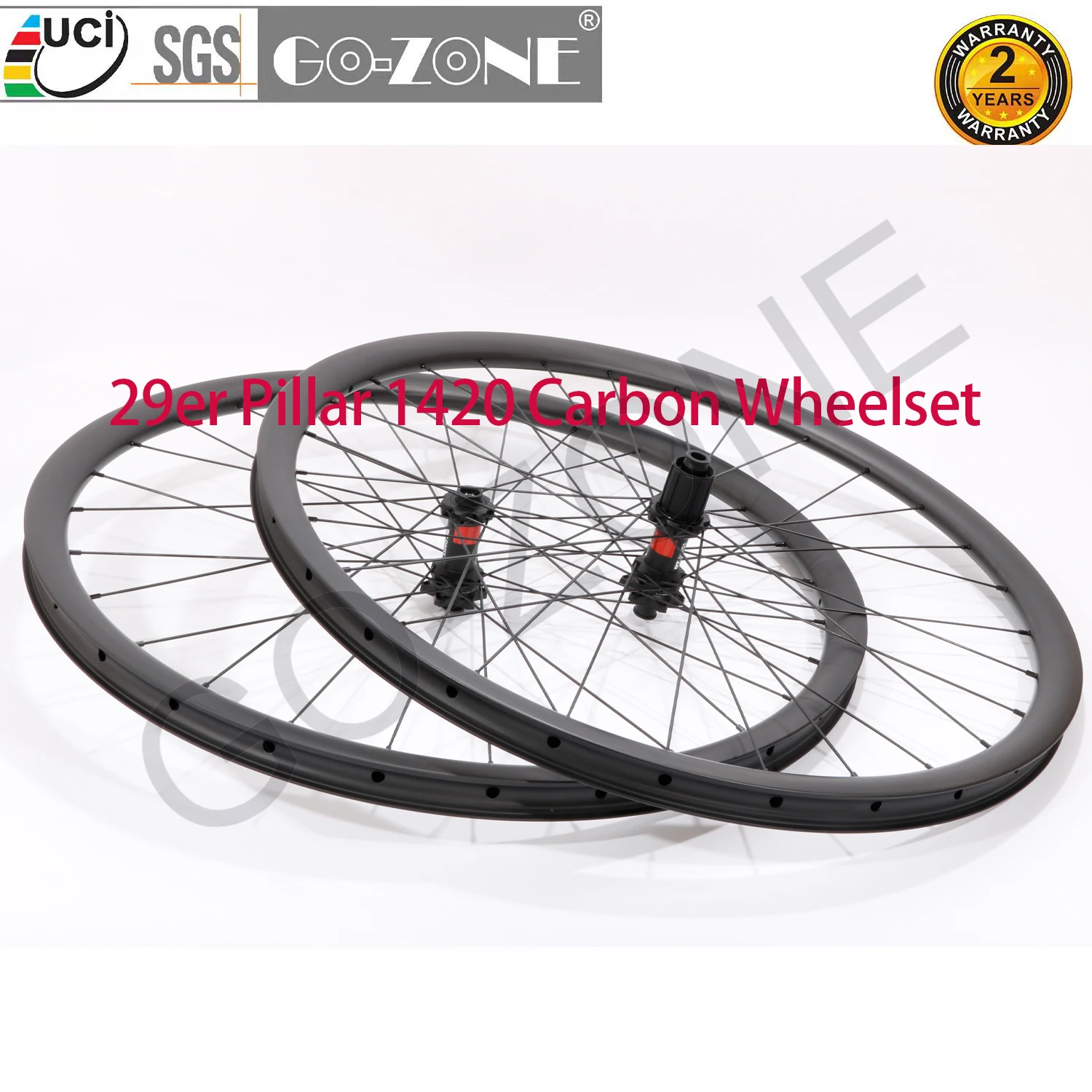 

Multiple Specifications DT 240 EXP 29er Carbon MTB Wheelset Thru Axle / Quick Release / Boost Light Wheels