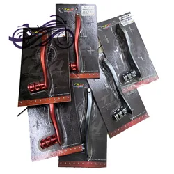 TWH motorcycle modified fire stick is suitable for DIO/ZX50 JOG50/90 scooter WISP Fuxi foot start lever