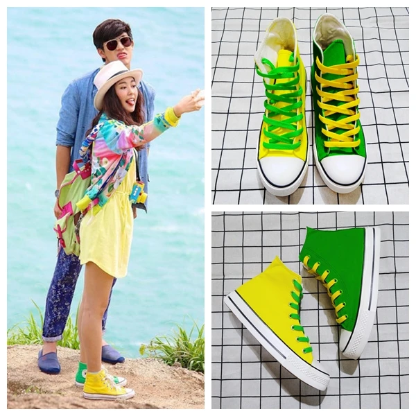 Zapatos coloridos de lona de alta calidad para hombres y mujeres, zapatos casuales, cosplay cos, zapatos de moda, zapatos de anime universitario