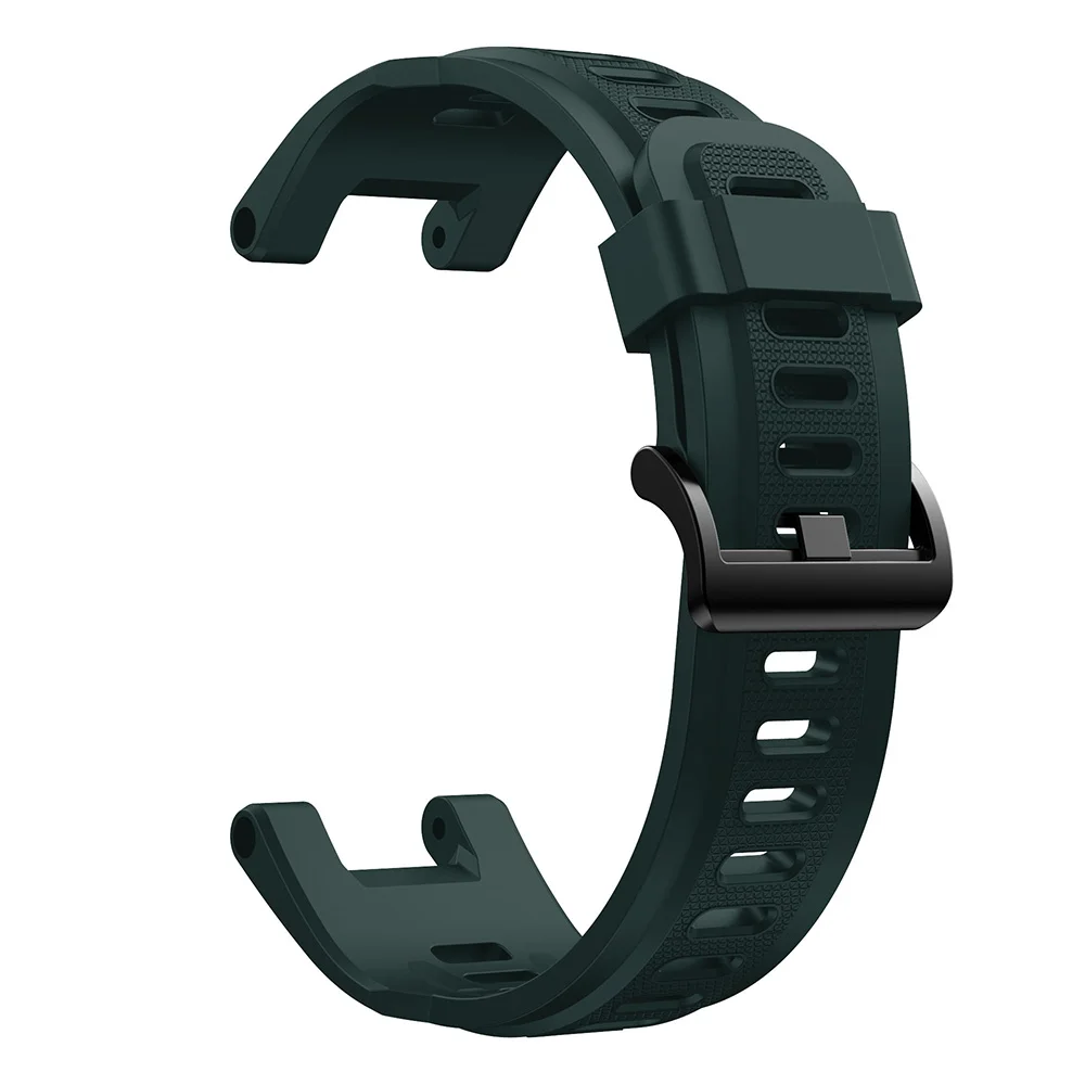 Silicone Strap for Amazfit T-REX / Trex Pro Replaceable accessories watchband for Huami Amazfit T rex Bracelet Correa