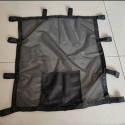 Universal Wheelchair Net Bag Mesh Under-shelf Cargo Net For Wheelchairs and BathChairs