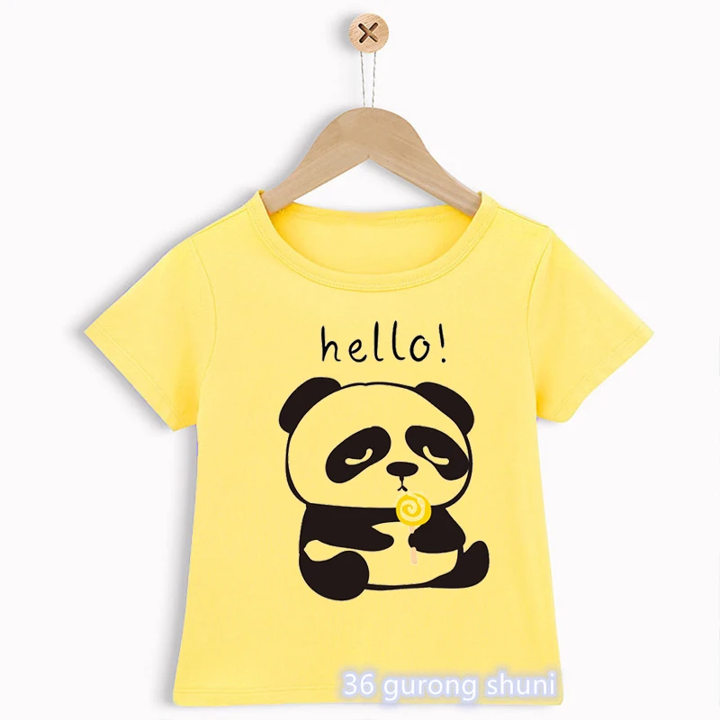 New arrival 2021 boys t-shirt cool glasses cat wear shoes graphic print boy clothes summer t shirt for boys/girls tops Wholesale