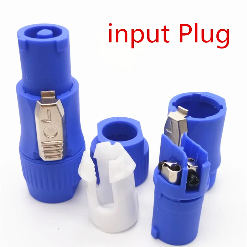 Loa Điện Thoại Kiêm Pin Dự Phòng Và Đế Dựng Di Động Xem Phim 3 Trong 1 3Pin Nam/Nữ Đầu Vào/Đầu Ra Cắm Ổ Cắm LED Loại 20A 3 Cực Khung Xe Cắm Bảng Điều Khiển nguồn Adapter Cắm Cổng Kết Nối