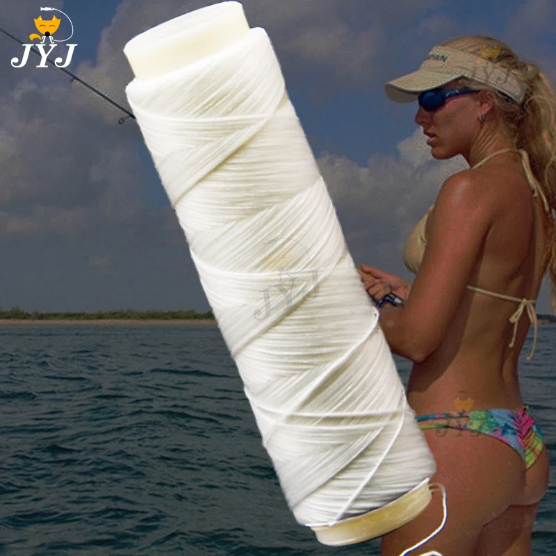 Sedal nailon flotante PJ1-5 Invisible alta resistencia pesca mar - imagen 2