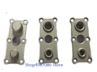 Repair Parts Bottom Cabinet Case Tripod Nut Cover Panel 4-577-837-01 For Sony HXR-NX100 PXW-Z150 HXR-NX5R