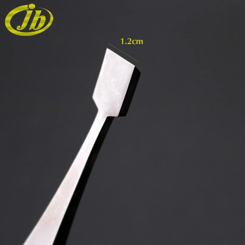 Bone knife double-end 25cm stainless steel surgical operating instrument medical stripper sharp